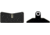 XS Sight Systems DXT Standard Dot Pistol Sight, HK P7 PSP, Matte Black, Standard, HK-0003S-6