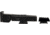 XS Sight Systems DXT Standard Dot Pistol Sight, SIG Max Michel 1911, Matte Black, Standard, SI-0011A-6