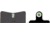 XS Sight Systems DXT Standard Dot Pistol Sight, Sig P220, P227, Matte Black, Standard, SI-0001S-6