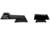 XS Sight Systems DXT Standard Dot Pistol Sight, Springfield Ultra Compact and Micro Compact, Novak Rear, Matte Black, Standard, SP-0004S-6