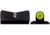 XS Sight Systems DXT2 Big Dot Sight, Yellow, Springfield 1911A1 Loaded/TRP/Operator/Novak Rear, SP-0008S-5Y