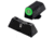 Xs Sight Systems Dxt2 Pro Big Dot Green Sig Std Height P365 Set, SIX202S5G