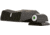 XS Sight Systems DXW Big Dot Pistol Tritium Night Sight, Springfield Champion and Compact, Novak Rear, Matte Black, Standard, SP-0003S-3