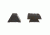 XS Sight Systems DXW Standard Dot for FNS9, 9C, 9L, 40L, FNX9, Tritium Front, White Stripe Fitted Rear FN-0001P-4
