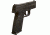 XS Sight Systems DXW Standard Dot for FNS9, 9C, 9L, 40L, FNX9, Tritium Front, White Stripe Fitted Rear FN-0001P-4