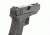 XS Sight Systems DXW Standard Dot for Glock 17,19,22-24,26,27,31-36,38, Tritium Front, White Stripe Rear GL-0001S-4