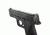 XS Sight Systems DXW Standard Dot for S&amp;W M&amp;P and Compact, Tritium Front, White Stripe Rear SW-0019S-4