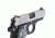 XS Sight Systems DXW Standard Dot for Sig P238, Tritium Front, White Stripe Rear SI-0007P-4
