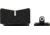 XS Sight Systems DXW Standard Dot Pistol Tritium Night Sight, Ruger 1911 Target, Matte Black, Standard, RP-0012A-4
