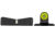 XS Sight Systems DXW2 Big Dot Sight, Yellow, Sig P238, SI-0021S-3Y