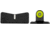 XS Sight Systems DXW2 Big Dot Sight, Yellow, Sig P239, SI-0020S-3Y