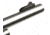 XS Sight Systems Lever Rail Ghost Rifle Scope Ring WS, Marlin 1894, dvtl front, Matte Black, Standard, ML-1007-5