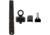 XS Sight Systems Lever Rail Ghost Rifle Scope Ring WS, Marlin 336 35 Rem, Matte Black, Standard, ML-1006-5