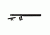 XS Sight Systems Lever Rail with Ghost Ring Sight Set for Marlin 1895, ML-1001-5
