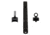 XS Sight Systems MAR/RUG 1894 LEVR RAIL&amp; GHOST RNG, ML-1009-5