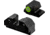 XS Sight Systems R3D 2.0 Sight, Canik STD. HT. TP9SF, Green, CK-R201P-6G