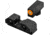XS Sight Systems R3D 2.0 Sight, Glock STD. HT. 17,19,22-24,26,27,31-36,38, Orange, GL-R201P-6N