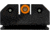 XS Sight Systems R3D 2.0 Sight, HK Optic/Supp VP9 OR, Orange, HK-R202P-6N