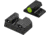 XS Sight Systems R3D 2.0 Sight, HK STD. HT. VP9 OR, Green, HK-R201P-6G