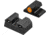 XS Sight Systems R3D 2.0 Sight, HK STD. HT. VP9 OR, Orange, HK-R201P-6N