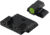 XS Sight Systems R3D 2.0 Sight, Springcfield STD. HT. SA-35, Green, SP-R202P-6G