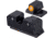 XS Sight Systems R3D 2.0 Sight, S&amp;W STD. HT. S&amp;W M&amp;P &amp; M2.0 Shield, Shield Plus &amp; Shield OR, Orange, SW-R207P-6N
