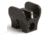 XS Sight Systems Tritium Stripe Front Rifle Sight, Springfield M1A Scout, Bush Rifle, 18in bbl, Matte Black, Standard, SR-2000S-6