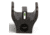 XS Sight Systems Tritium Stripe Front Rifle Sight, Springfield M1A Scout, Bush Rifle, 18in bbl, Matte Black, Standard, SR-2000S-6