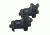 XS Sight Systems XTI DXW Big Dot Xpress Threat Interdiction Sight AR-0007-3