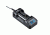XTAR VP1 Battery Charger- 2 Channel w/ Display, Black XTAR-VP1