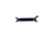 XTS AR Stock Spanner Wrench &amp; Free Float Jam Nut Wrench, Black AT-1008