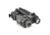 XTS Green Laser/Light Sight Combo, Black XTS XLG