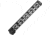 XTS AR-15 M-Lok Rail, 15 in, Black, XTS-ADZ15-BK