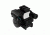 XTS Red/Green Illuminated Dot Sight &amp; Laser, Black XTS HD-11