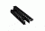 XTS SKS Tri-Rail Receiver Cover Mount, Black XTS-SKS12