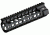 Yankee Hill 5220 SLK Keymod Handguard AR-15 7.3 Rail Aluminum Black