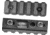 Yankee Hill Machine Yhm Rail Section Keymod To Picatinny 5-slot