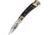 Yellowhorse Custom Buck 112 Lockback Chief