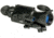 Yukon NVRS Titanium Tactical 2.5x42 Night Vision Rifle Scope Gen 2+, 26021T Rifle Scope