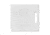 Yukon Outfitters 110 qt Cutting Board, White, MGCB1101