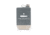 Yukon Outfitters 9oz Highline Flask, Charcoal with CATI engraving, YF09CHARCTI