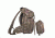 Yukon Outfitters Overwatch Sling Pack, Field Camo, MG-5032fc