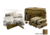 Z-Bolt Infrared Dot &amp; Line Laser w/ Soft Case, 8 Pack, Coyote Brown, IR, C-TRIP-10ir-KIT-8-CB-SP