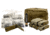 Z-Bolt Infrared Dot Laser Designator, Restricted Sale, 5.000 Meter Range, ANSI CLASS 3R, 4 Pcs Kit, Coyote Brown, MARK-4ir-KIT-4-SP-CB