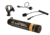 Z-Bolt Infrared Dot Laser Designator, Restricted Sale, 5.000 Meter Range, ANSI CLASS 3R, 4 Pcs Kit, Coyote Brown, MARK-4ir-KIT-4-SP-CB