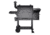 Z Grills 10002E 8-in-1 Wood Pellet Grill, BBQ &amp; Smoker, Black/Silver, 54x29x53, ZPG-10002E