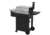 Z Grills L6002E 8-in-1 Wood Pellet Grill, BBQ &amp; Smoker, Silver/Bronze, 47x21x49, ZPG-L6002E