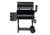 Z Grills ZPG-550B 8-in-1 Wood Pellet Grill, BBQ &amp; Smoker, 47x20x45in, Black, Medium, ZPG-550B