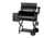 Z Grills ZPG-550B 8-in-1 Wood Pellet Grill, BBQ &amp; Smoker, 47x20x45in, Black, Medium, ZPG-550B