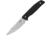 ZA-PAS Knives Ambro 2 Fixed Blade Black, ZPKAM2GBK